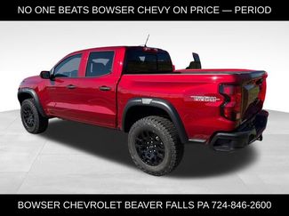 New 2026 Chevrolet Colorado Trail Boss AWD/4WD video 3