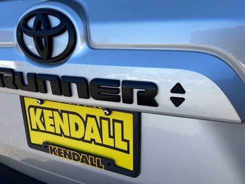 Used 2022 Toyota 4Runner SR5 Premium w/ TRD Black Wheel Package (TMS) image 29