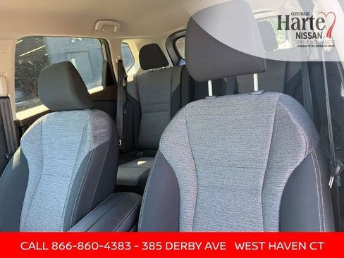 Certified 2023 Nissan Rogue SV AWD/4WD image 14