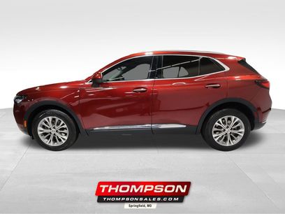 Certified 2022 Buick Envision Preferred w/ Safety Package