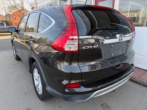 Used 2016 Honda CR-V EX image 37