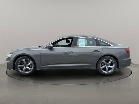 Used 2024 Audi A6 Premium Plus image 4