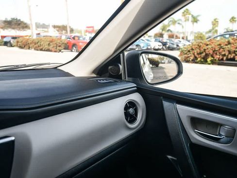 Used 2017 Toyota Corolla LE FWD image 21