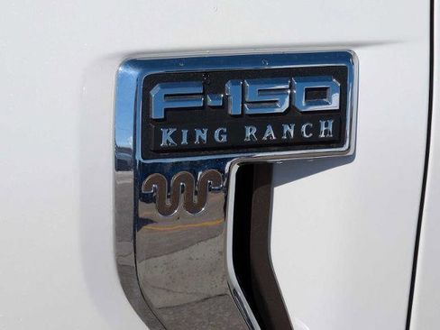 Certified 2025 Ford F150 King Ranch AWD/4WD image 11