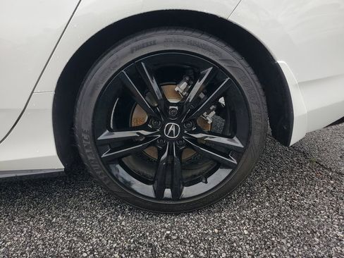 Certified 2026 Acura Integra A-Spec FWD image 9