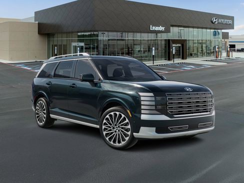 New 2026 Hyundai Palisade Calligraphy image 19