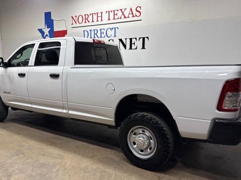 Used 2022 RAM 2500 Tradesman AWD/4WD image 10