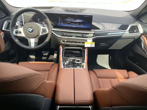New 2026 BMW X6 xDrive40i image 29