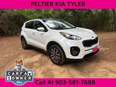 Used 2018 Kia Sportage EX w/ EX Premium Package