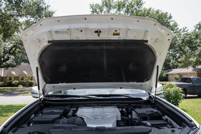 Used 2023 Lexus GX 460 Luxury w/ Sport Design Package AWD/4WD image 18