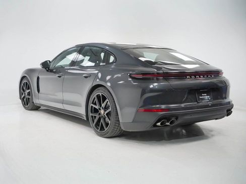 New 2026 Porsche Panamera 4 AWD/4WD image 3