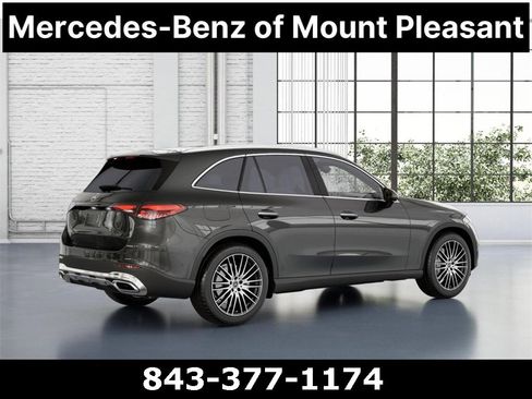 Certified 2026 Mercedes-Benz GLC 300 image 20