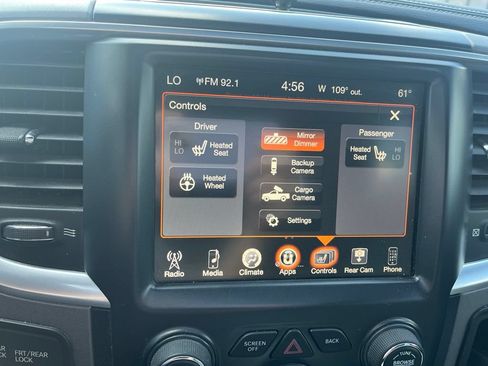 Used 2017 RAM 2500 Power Wagon w/ Luxury Group AWD/4WD image 18
