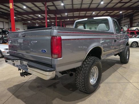 Used 1997 Ford F350 XLT image 8