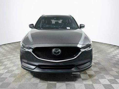Used 2019 MAZDA CX-5 Signature AWD/4WD image 8