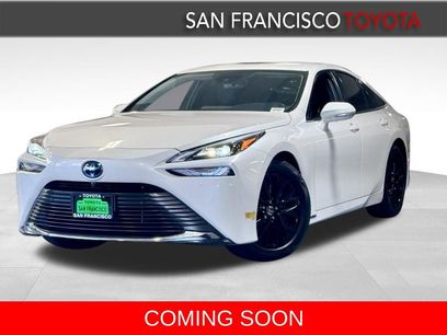 Certified 2022 Toyota Mirai XLE w/ Advanced Technology Package