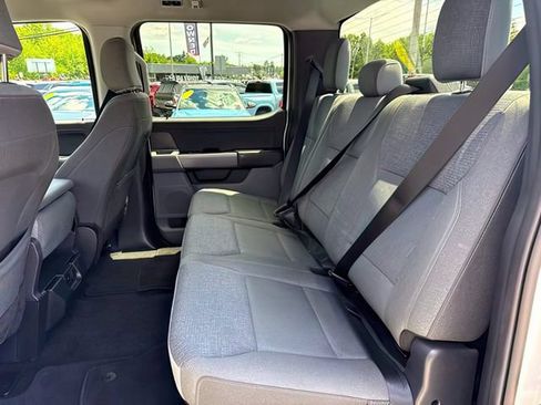 Used 2025 Ford F150 XLT w/ Equipment Group 301A Standard AWD/4WD image 22