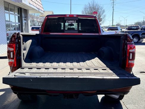 Used 2021 RAM 2500 Laramie image 11