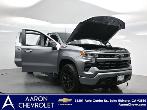 New 2026 Chevrolet Silverado 1500 RST w/ Convenience Package II AWD/4WD image 48