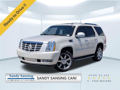 Used 2013 Cadillac Escalade Luxury