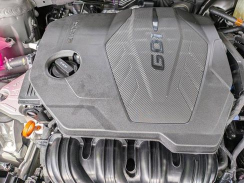 New 2025 Hyundai Tucson SEL image 19