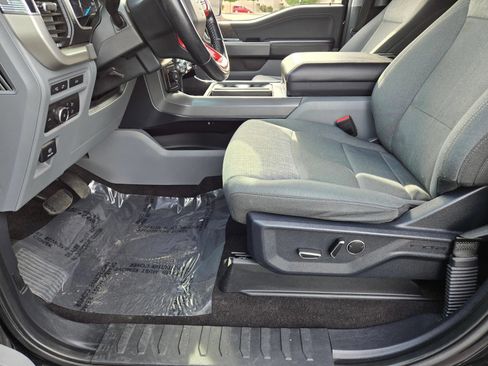 Used 2021 Ford F150 XLT w/ Equipment Group 302A High AWD/4WD image 17