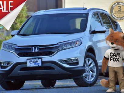 Used 2016 Honda CR-V EX-L