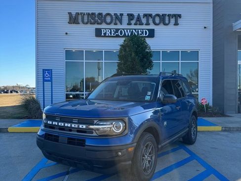 Used 2024 Ford Bronco Sport Big Bend w/ Convenience Package image 1