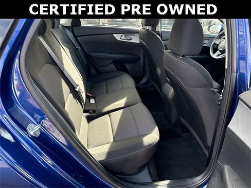 Certified 2023 Kia Forte LXS w/ LXS Technology Package image 11