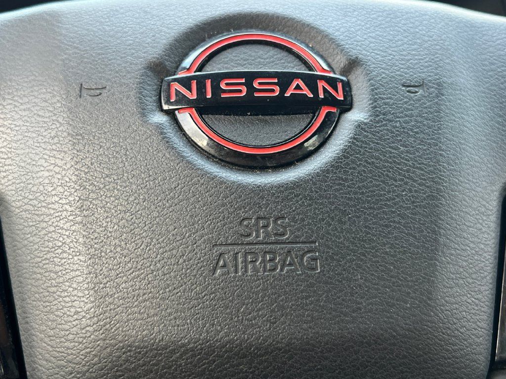 Used 2023 Nissan Frontier Pro-X w/ Technology Package RWD image 5