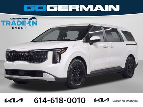 Certified 2025 Kia Carnival image 1