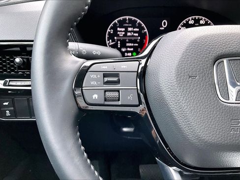 Used 2025 Honda CR-V EX-L image 21