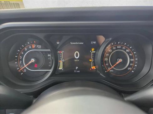 New 2026 Jeep Gladiator Sport image 7