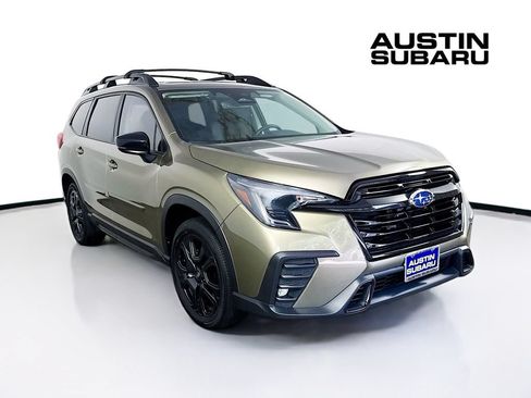 Used 2025 Subaru Ascent Onyx Edition AWD/4WD image 1