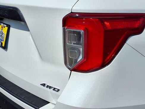 Certified 2023 Ford Explorer XLT w/ Equipment Group 202A image 26