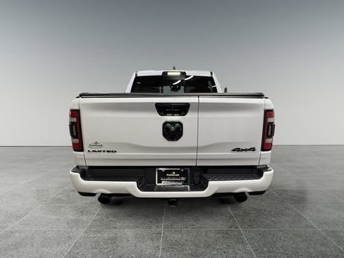 Used 2023 RAM 1500 Limited AWD/4WD image 27