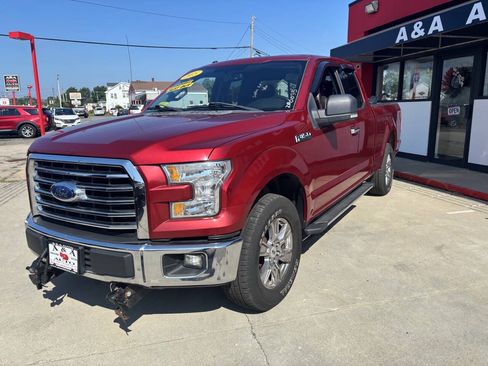 Used 2015 Ford F150 XLT w/ Equipment Group 302A Luxury AWD/4WD image 6