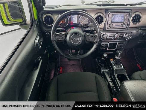 Used 2018 Jeep Wrangler Unlimited Sport AWD/4WD image 20