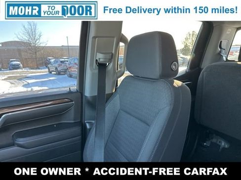 Used 2022 Chevrolet Silverado 1500 LT Trail Boss w/ Convenience Package II image 23