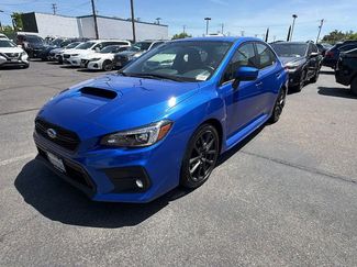 Used 2021 Subaru WRX Limited w/ Popular Package #1 AWD/4WD video 1