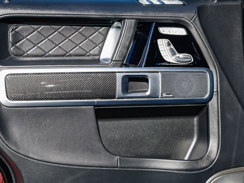 Used 2023 Mercedes-Benz G 63 AMG 4MATIC image 21