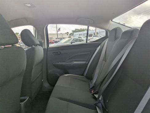 New 2025 Nissan Versa S w/ Trunk Package image 12