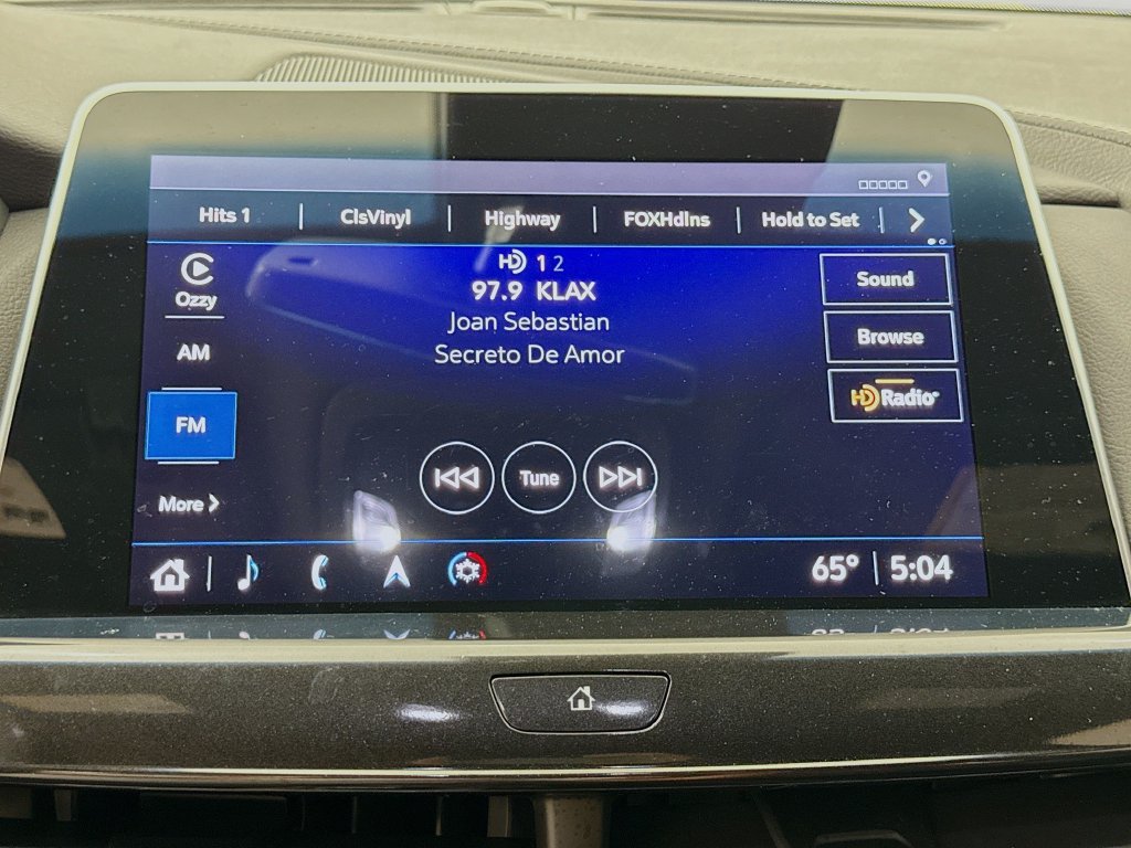 Used 2023 Cadillac CT5 Premium Luxury RWD image 17