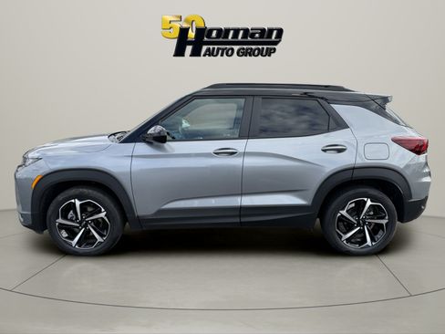 Used 2023 Chevrolet TrailBlazer RS w/ Convenience Package FWD image 2