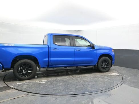 New 2026 Chevrolet Silverado 1500 RST w/ RST Select Package AWD/4WD image 10