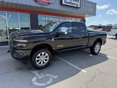 Used 2025 RAM 2500 Laramie