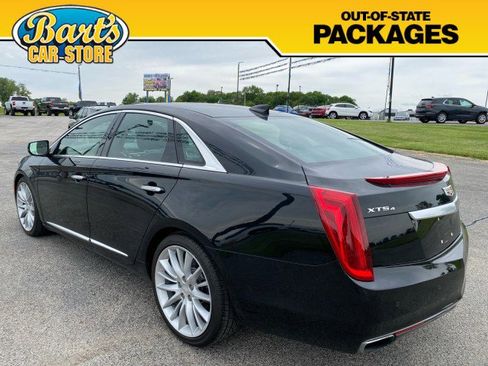Used 2016 Cadillac XTS Vsport Platinum AWD/4WD image 4