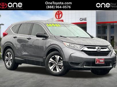 Used 2019 Honda CR-V LX