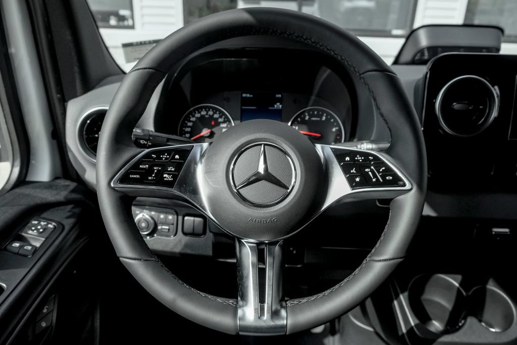 New 2026 Mercedes-Benz Sprinter 2500 image 16
