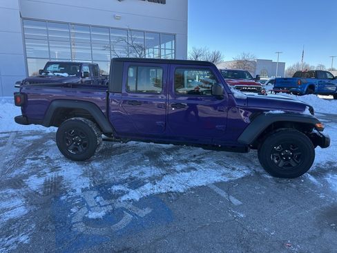 New 2026 Jeep Gladiator Sport image 35